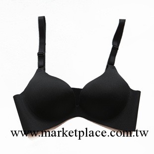文胸批發 一片式無痕 透氣調整文胸 性感深V聚攏內衣 一件代發工廠,批發,進口,代購