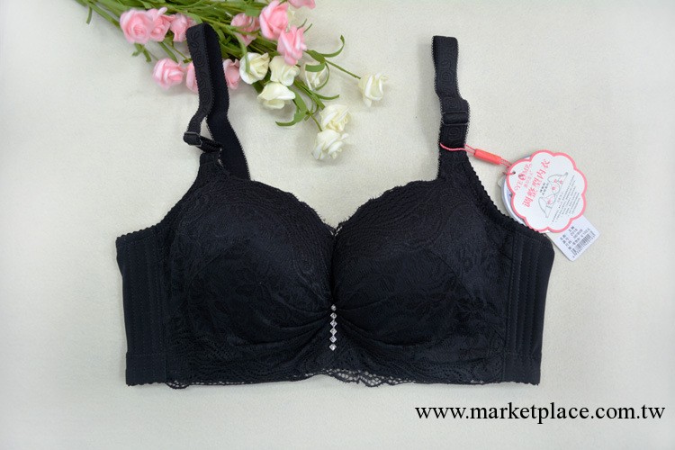 【秋季新品】汕頭廠傢批發無磁內衣文胸調整型收副乳超聚攏 2016工廠,批發,進口,代購