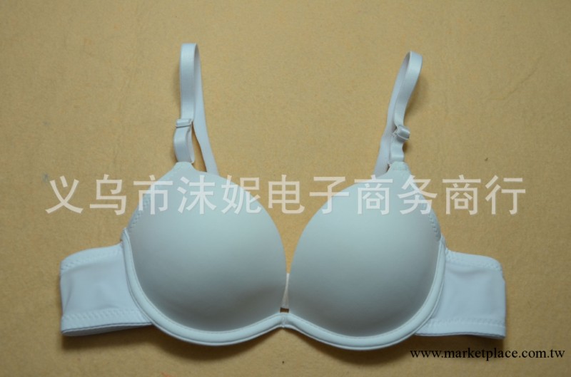 岱夫人光面少女文胸內衣 性感聚攏 單排扣文胸 支持淘寶一件代發工廠,批發,進口,代購