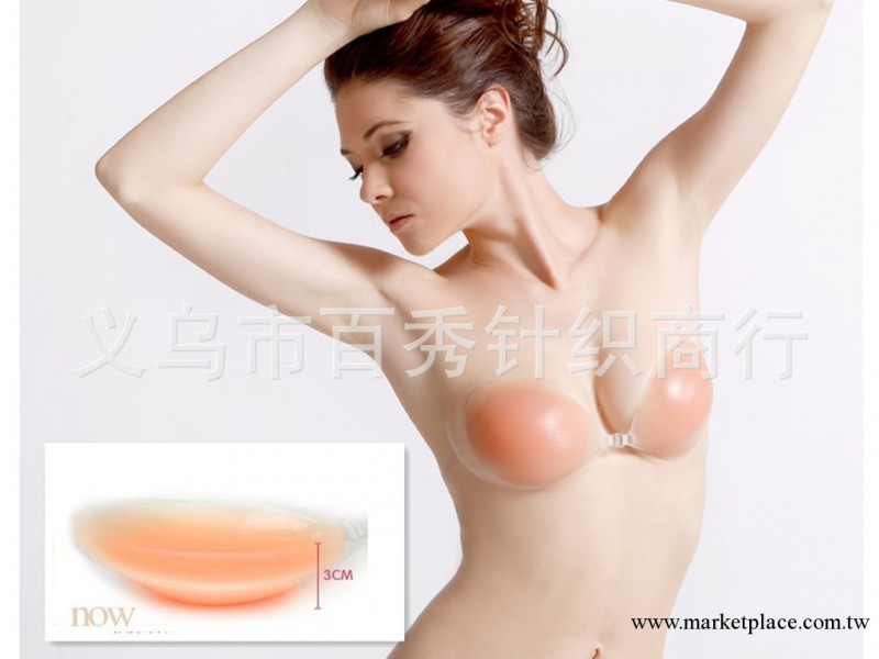 大量供應 美胸體隱形內衣乳貼 加厚聚攏遊泳隱形內衣工廠,批發,進口,代購