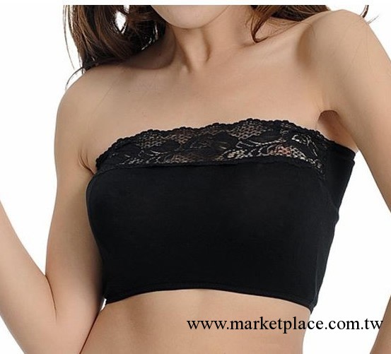 批發抹胸 莫代爾短款長款蕾絲裹胸 純棉吊帶打底內衣文胸抹胸工廠,批發,進口,代購