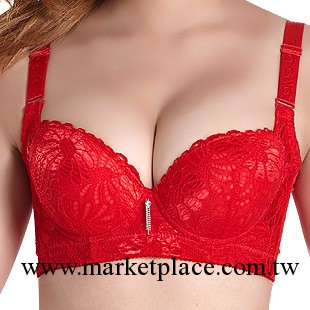 正品高檔調整聚攏文胸 深V性感女士文胸 精油水袋按摩內衣 105工廠,批發,進口,代購