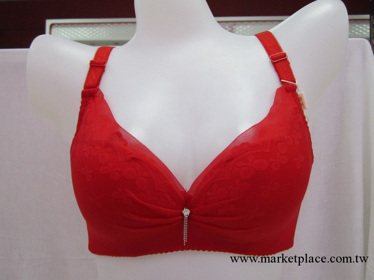 胸罩 奴芝品牌文胸批發超薄內衣聚攏調整型廠傢批發 薄調整文胸工廠,批發,進口,代購