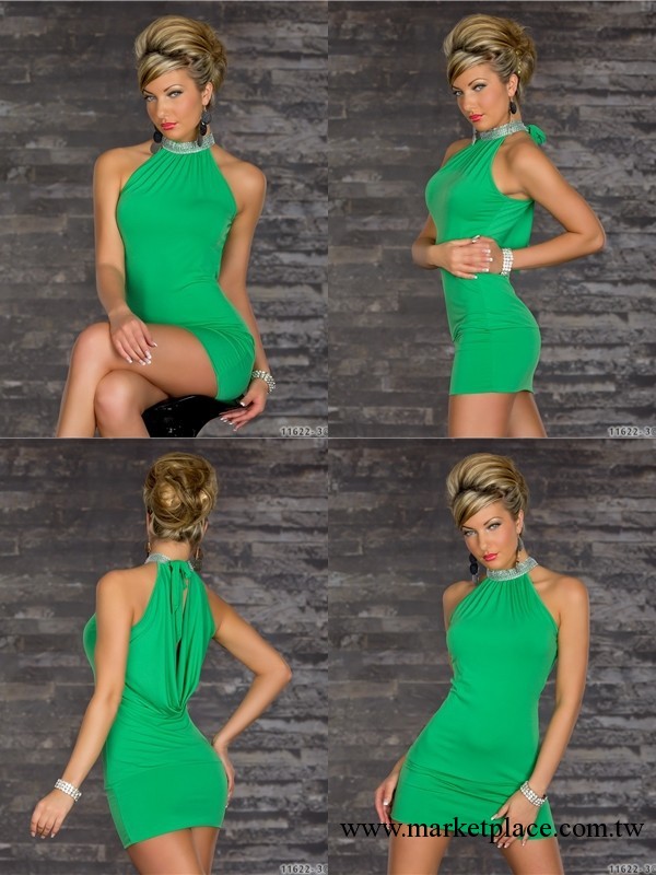 供應外貿情趣內衣，俱樂部服，N084 4色黑 綠 藍 紫紅工廠,批發,進口,代購