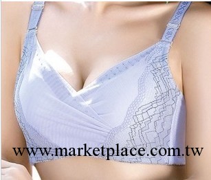 一件代發 交叉抹胸性感深V調整型文胸聚攏厚小胸收副乳內衣539#工廠,批發,進口,代購
