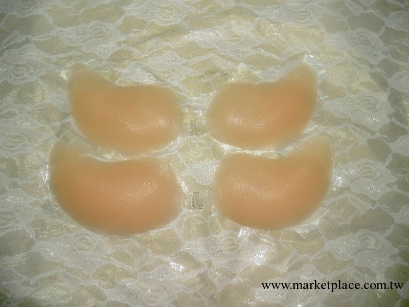 內衣廠批發供應性感純色葉片矽膠文胸 時尚隱形外貿文胸 矽膠隱形工廠,批發,進口,代購