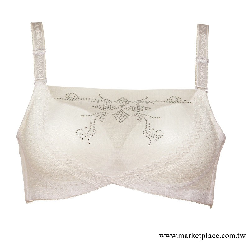 【秋季新品】蜜黛芬品牌內衣抹胸文胸防走光 舒適透氣內衣3055工廠,批發,進口,代購