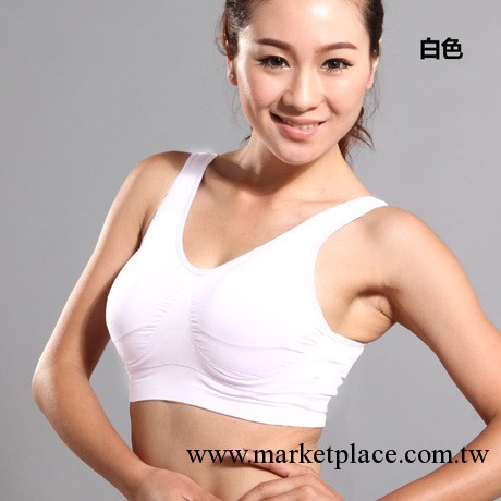 無鋼圈文胸 瑜伽睡眠運動文胸內衣背心少女無痕文胸 一件代發工廠,批發,進口,代購