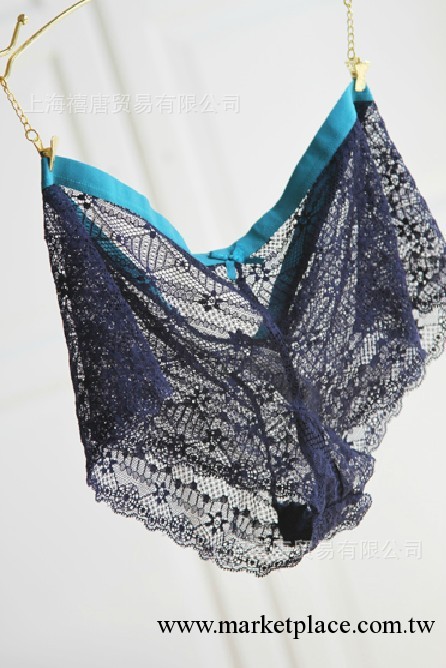 供應外單內衣！英國潮牌TOPSHOP 蕾絲平角褲  兩色工廠,批發,進口,代購