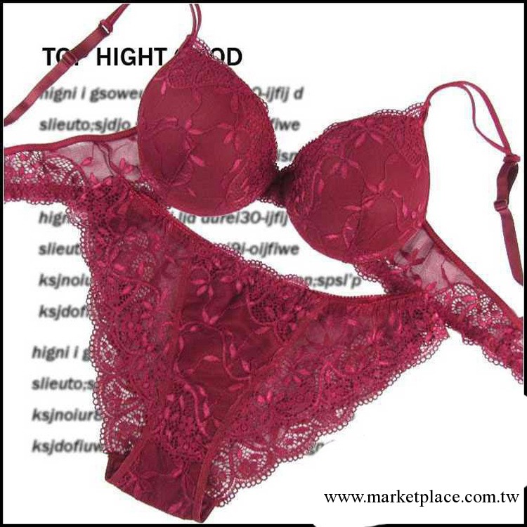 多色爆款外貿內衣法國名品外貿文胸套裝蕾絲文胸套裝323436ABC38B工廠,批發,進口,代購