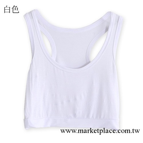 夏抹胸小背心棉質裹胸工字短吊帶衫防走光打底內衣百搭D1826時尚工廠,批發,進口,代購