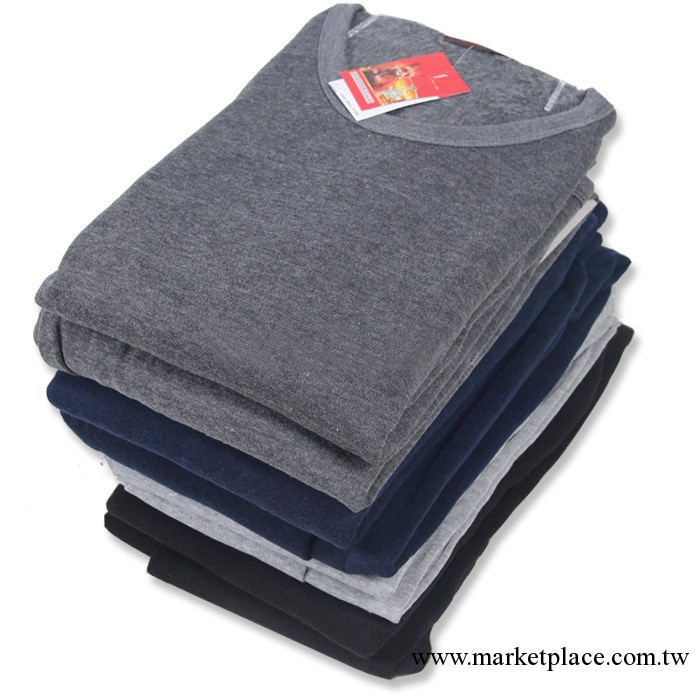 13年新款男女士平板竹炭不倒絨保暖內衣套裝情侶款保暖內衣工廠,批發,進口,代購