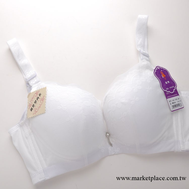 文胸批發 悠泉9981夏季薄款B杯32-38B 深V蝶形 內衣調整型工廠,批發,進口,代購