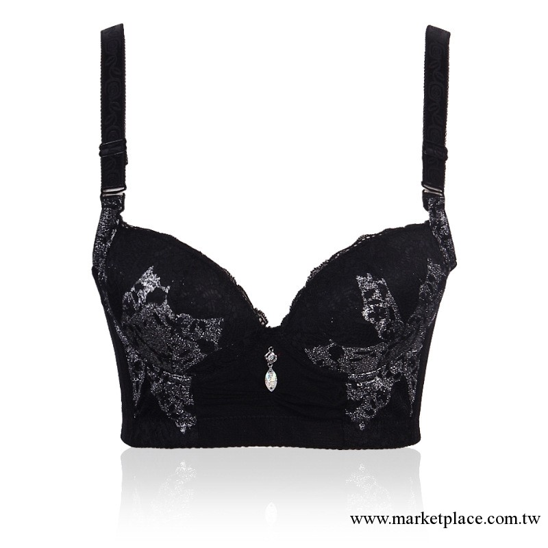 寬側邊女士內衣胸罩 五排扣收副乳調整型文胸 聚攏文胸批發801工廠,批發,進口,代購