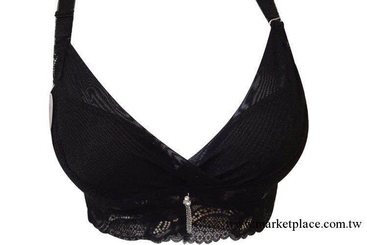 【天天特批】滿包郵 春夏新款深V蕾絲聚攏調整型文胸爆款內衣8815工廠,批發,進口,代購