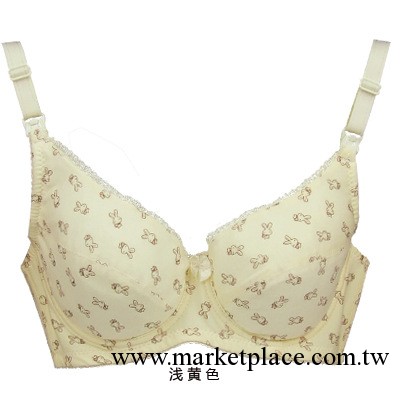 廠傢直銷孕婦哺乳內衣純棉喂奶內衣帶鋼圈胸罩防下垂哺乳文胸1021工廠,批發,進口,代購