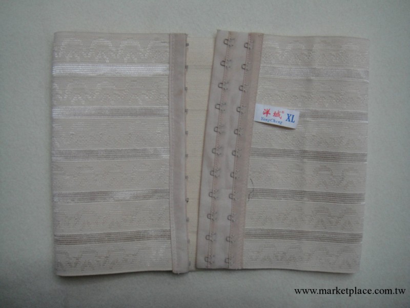 供應收腹帶 束腰帶 塑身內衣 塑腰帶 l兩排11扣工廠,批發,進口,代購