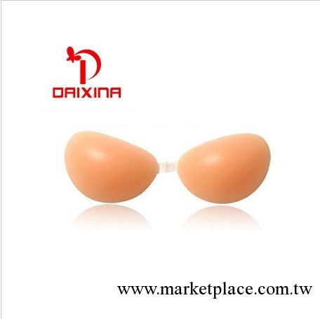 廠傢直銷矽膠隱形文胸貼 加厚聚攏性感遊泳禮服婚紗隱形內衣工廠,批發,進口,代購