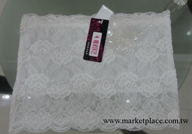 汕頭內衣廠傢直銷 女式抹胸批發 蕾絲女孩裹胸批發供應曼婷優可秀工廠,批發,進口,代購