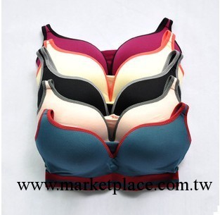 外貿 無鋼圈內衣防下垂調整聚攏瑜伽跑步吸汗工背運動文胸套裝工廠,批發,進口,代購