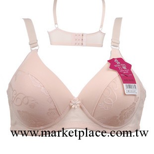 虧本清倉 大碼U型後背文胸無鋼/托圈內衣適合胸部豐滿女士工廠,批發,進口,代購