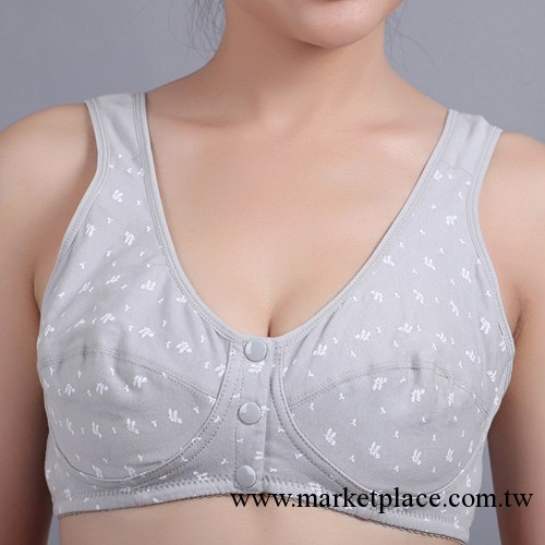 廠傢直銷 前排三扣 淘寶爆款 運動瑜珈哺乳睡眠 背心式文胸內衣工廠,批發,進口,代購