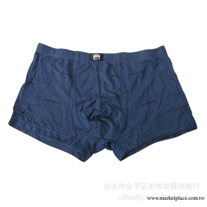 個性男人男內褲 吸汗透氣性感平角內褲 天竹纖維平角褲2條裝8607工廠,批發,進口,代購