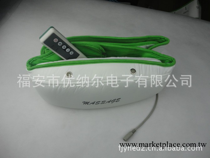 【長期低價供應】按摩腰帶/甩脂腰帶 震動熱療燃脂 減腹部瘦身腰工廠,批發,進口,代購