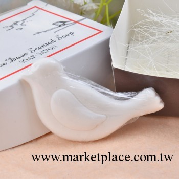 2013熱賣款 婚慶生回禮小禮品 唯美diy手工愛情鳥香皂工廠,批發,進口,代購