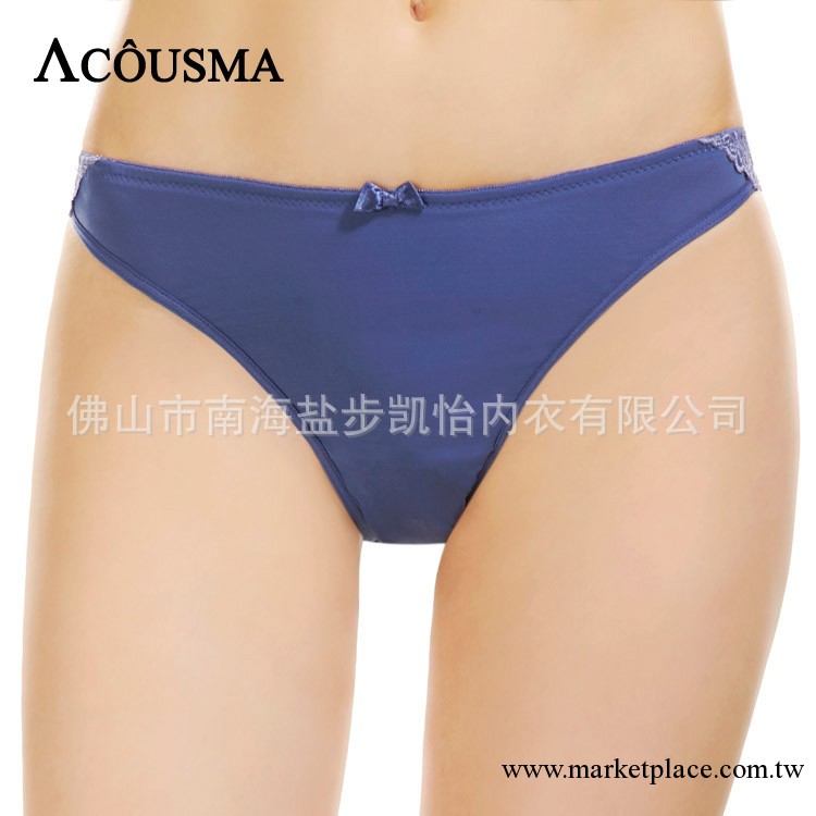 外貿原單 法國大牌 Acousma 批發 女士時尚性感內褲 三角褲 51707工廠,批發,進口,代購