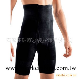 日單男士塑身五分褲 收腹瘦腰五分褲 男士束腹褲 瘦身褲工廠,批發,進口,代購