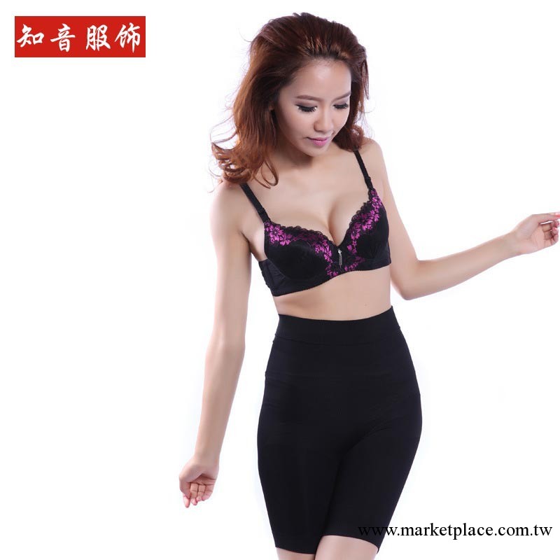 知音正品女美體塑身褲平角內褲內衣收腹提臀無縫束身褲瘦身褲底褲工廠,批發,進口,代購