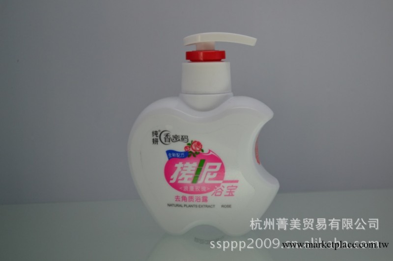化妝品正品批發】 純妍香密碼蘋果搓泥寶浪漫玫瑰廠傢直銷 230ML工廠,批發,進口,代購