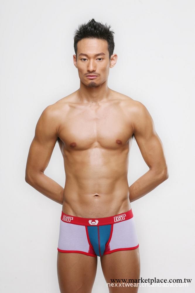 GMW新款 純棉 男士平角內褲 撞色系列 批發訂做 實物拍攝工廠,批發,進口,代購