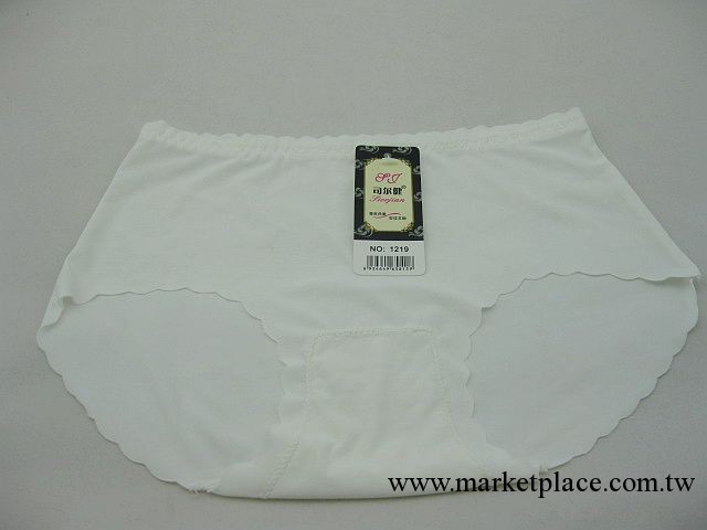 夏季清涼冰絲內褲莫代爾竹纖維女士無痕內褲工廠,批發,進口,代購