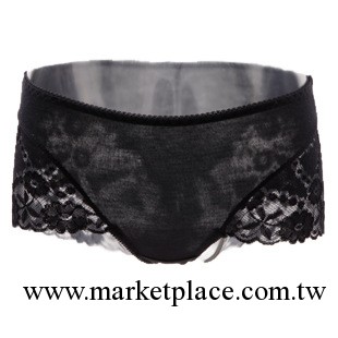 蕾絲女式內褲 女莫代爾內褲 純棉無痕中腰平角褲 K086工廠,批發,進口,代購