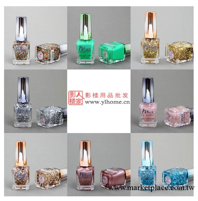 miss指甲油正品15ml 漆光裸粉裸色 將淡雅進行到底 優雅顯白工廠,批發,進口,代購