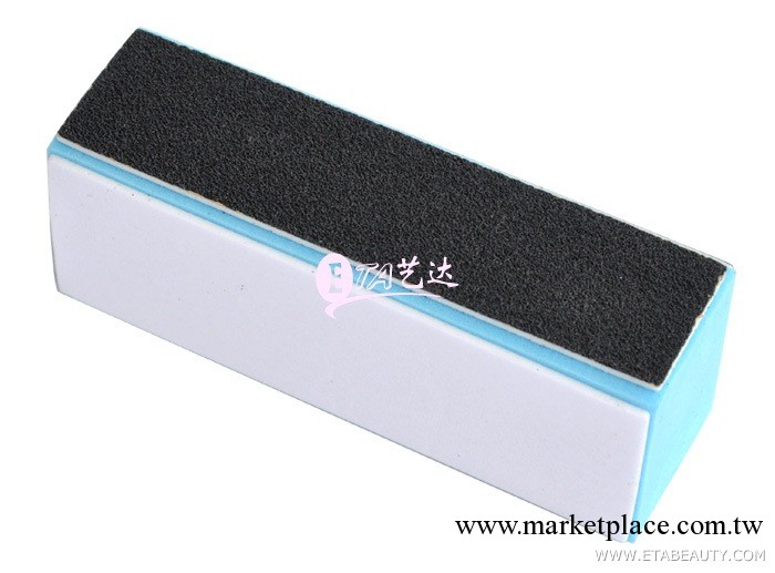 新款EVA海綿銼&nbsp;指甲拋光必備 美甲海綿銼工廠,批發,進口,代購