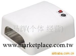美甲用品 指甲光療燈/美甲用品818指甲美容UV烤燈 燈管 美甲工具工廠,批發,進口,代購