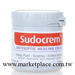 一件代發Sudocrem屁屁霜 屁屁樂護臀膏面膜125g 美白去黑頭粉刺工廠,批發,進口,代購