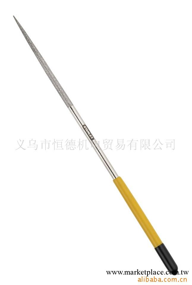 供應美國stanley史丹利尖頭圓銼刀22-325-23~5×180mm整形銼工廠,批發,進口,代購