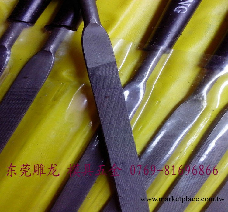 雕龍供應滬工牌 什錦銼刀 塑柄整形銼刀  規格齊全工廠,批發,進口,代購