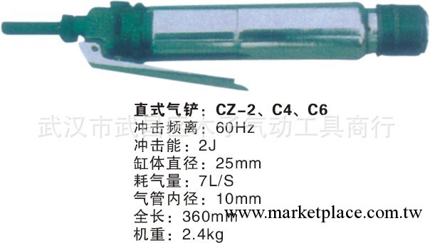 廠傢直銷上海駿馬氣動鏟，氣鏟，直型氣鏟，槍型氣鏟，氣錘，工廠,批發,進口,代購
