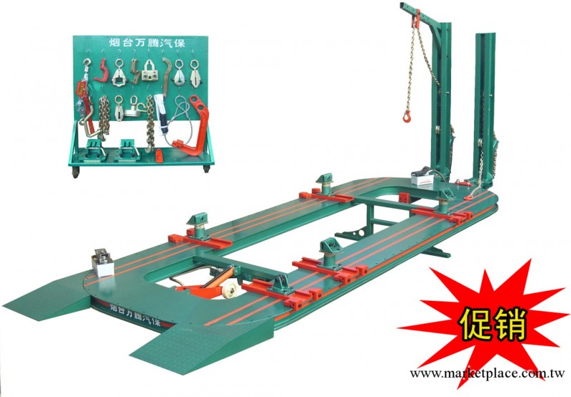 【廠價促銷】批發汽車車身大梁校正儀 汽修鈑金設備 整形機工廠,批發,進口,代購