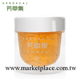 廠傢護膚品 芳草集 甘草零負擔保濕面膜 135g 美白 補水面膜批發工廠,批發,進口,代購