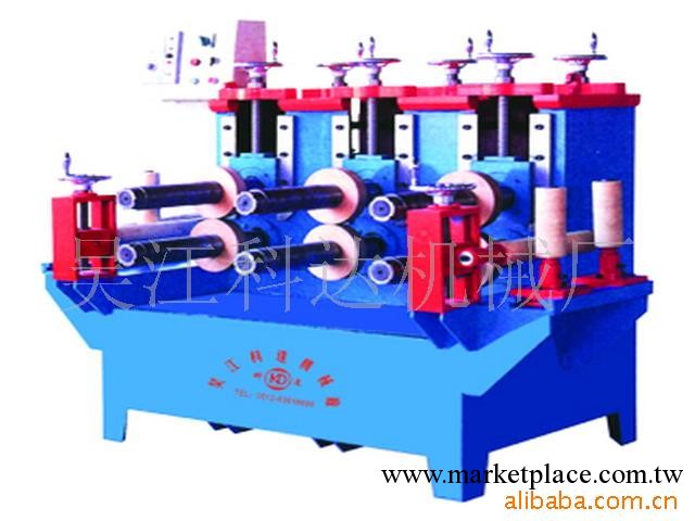 【肇慶科達】鋁型材整形機/不銹鋼整形機/手動整形/鋁型材機械工廠,批發,進口,代購