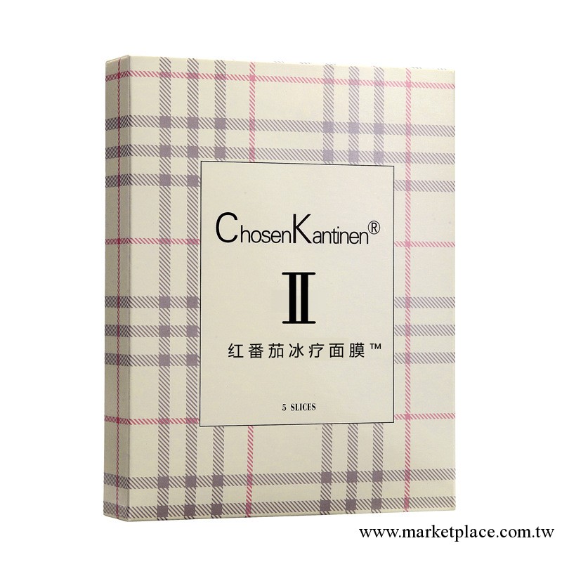 【官方正品】CK紅番茄 冰膜 5片裝 美白保濕 化妝品批發工廠,批發,進口,代購