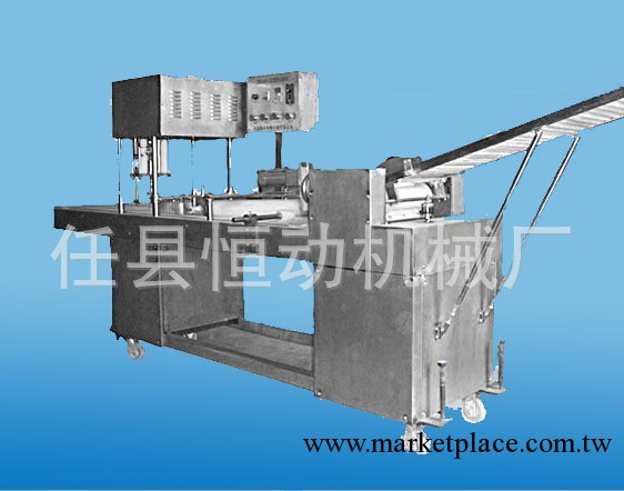 廠傢直銷新型不粘輥一次成型饅頭機 花卷機 饅頭整形機 價格優惠工廠,批發,進口,代購
