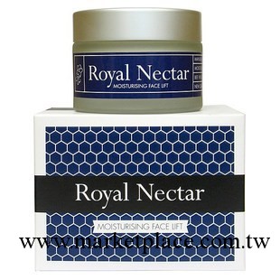 新西蘭Royal Nectar皇傢蜂毒保濕提拉面膜（抗皺+緊致+美白）50ML批發・進口・工廠・代買・代購