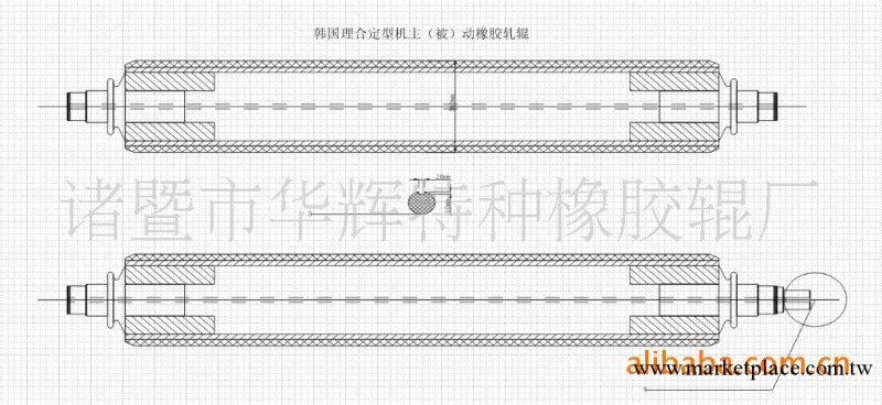 橡膠輥-韓國理合定型機橡膠軋輥工廠,批發,進口,代購